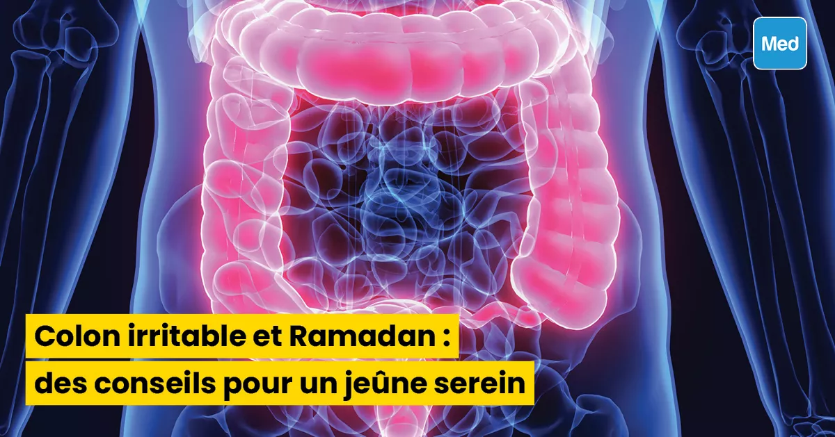 Colon irritable et Ramadan : des conseils pour un jeûne serein